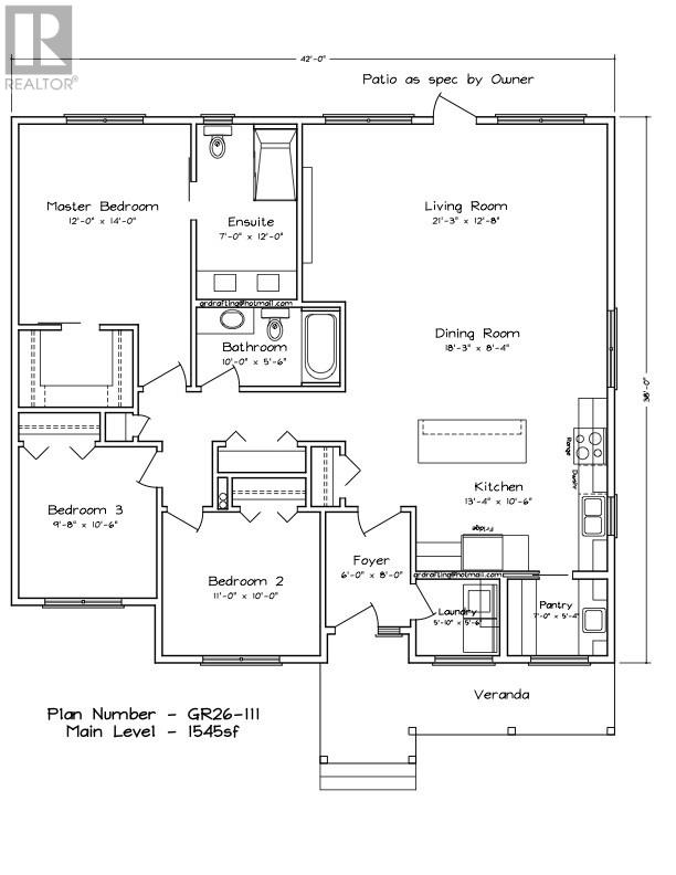 7 Oake Street, Gander, Newfoundland & Labrador  A1V 0K8 - Photo 2 - 1301432