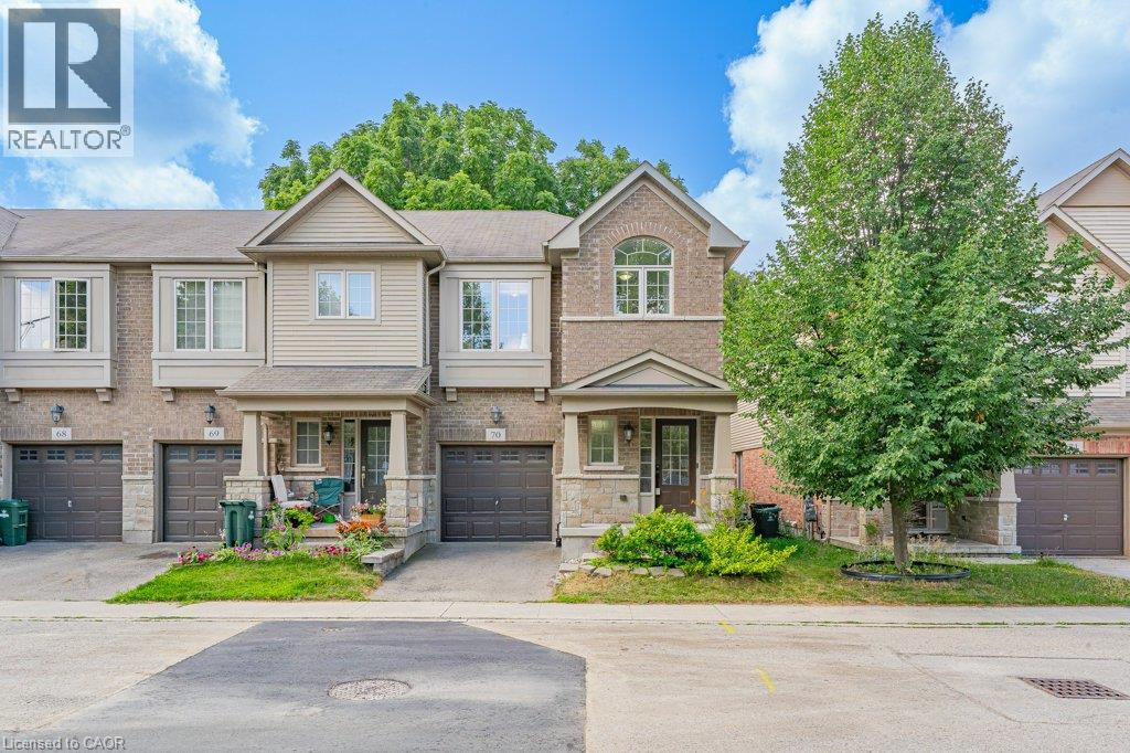 342 Mill Street Unit# 70, Kitchener, Ontario  N2M 0A4 - Photo 2 - 40850488