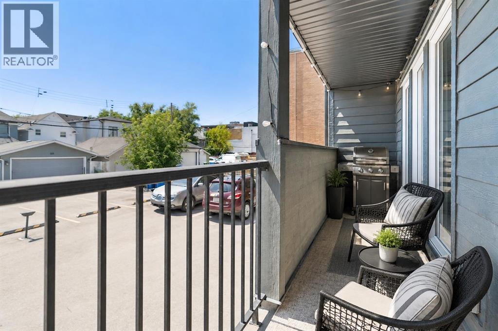 7, 515 18 Avenue SW, Calgary, Alberta  T2S 0C6 - Photo 22 - A2330130
