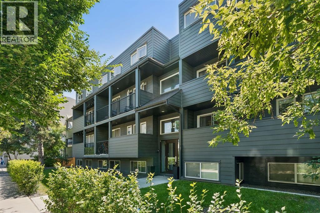 7, 515 18 Avenue SW, Calgary, Alberta