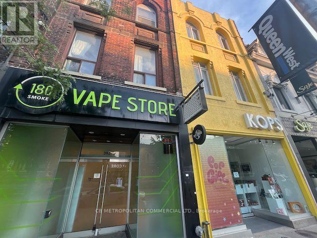 Main - 393 Queen Street W, Toronto, Ontario M5V 2A5 - Photo 12 - C13655504