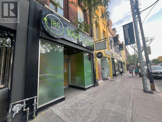 Main - 393 Queen Street W, Toronto, Ontario M5V 2A5 - Photo 8 - C13655504