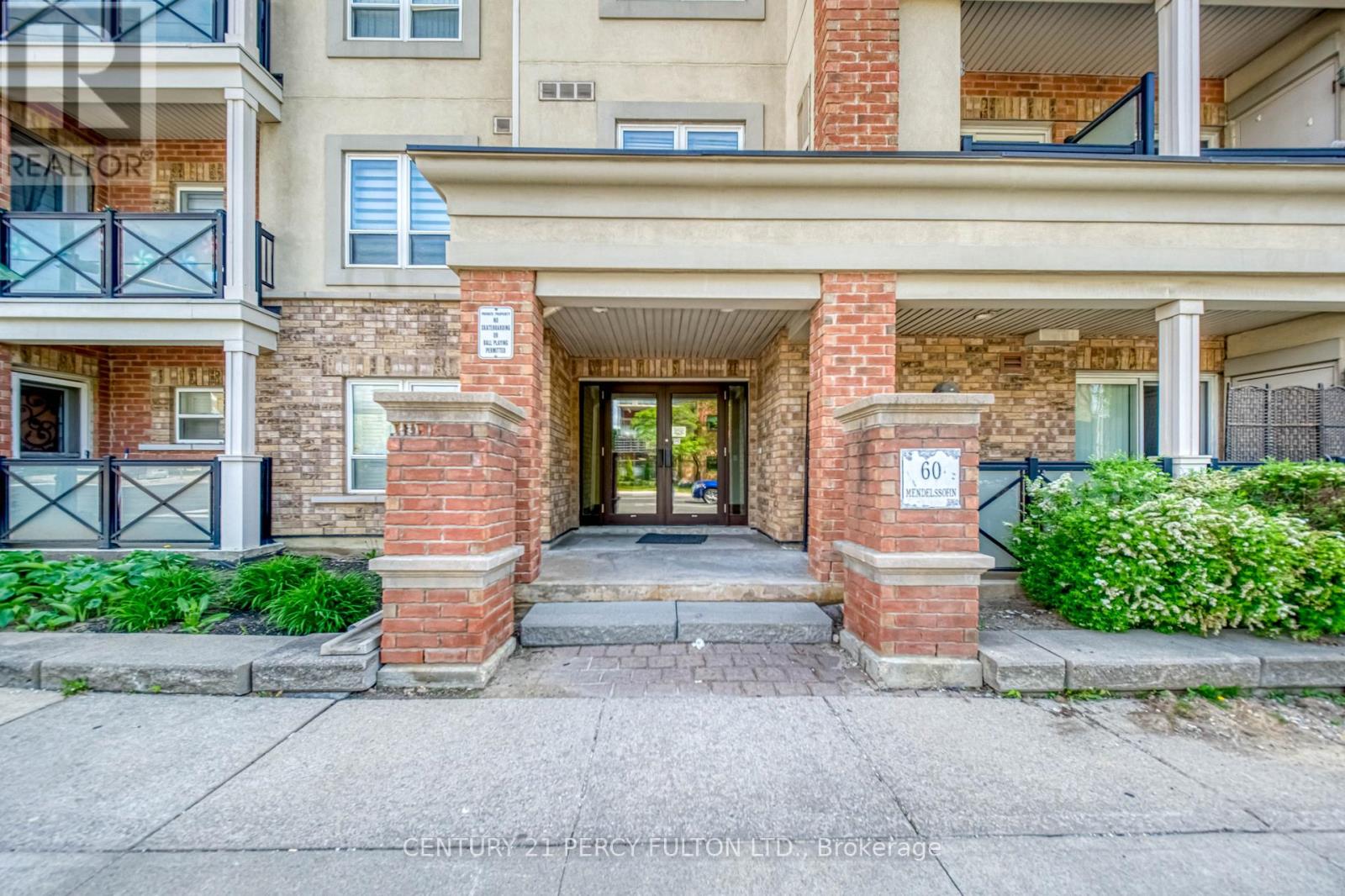 203 - 60 Mendelssohn Street, Toronto, Ontario  M1L 0G9 - Photo 32 - E13655534