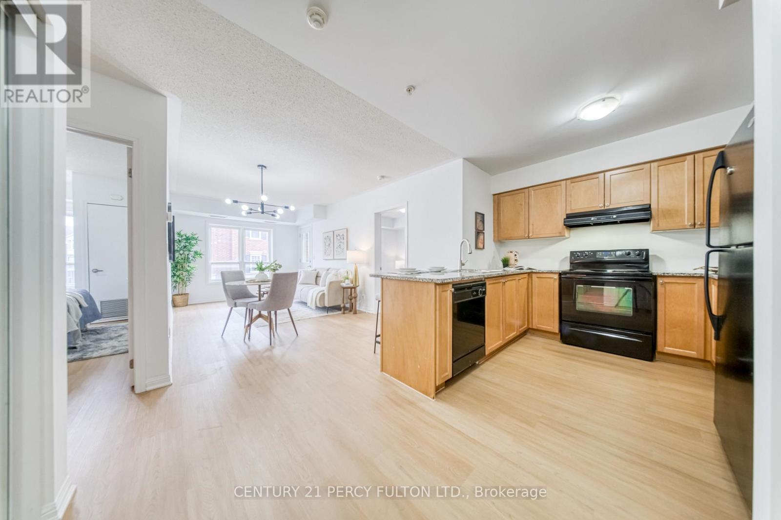 203 - 60 Mendelssohn Street, Toronto, Ontario  M1L 0G9 - Photo 7 - E13655534