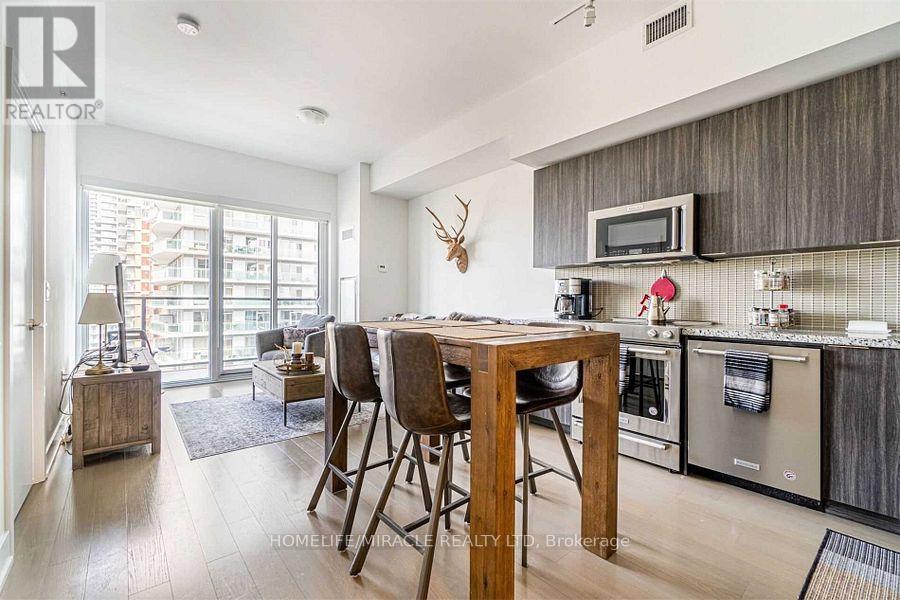 1013 - 30 Shore Breeze Drive, Toronto, Ontario  M8V 1A1 - Photo 10 - W13655520