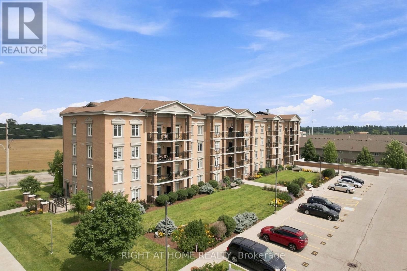 201 - 2 COLONIAL DRIVE, Guelph, Ontario