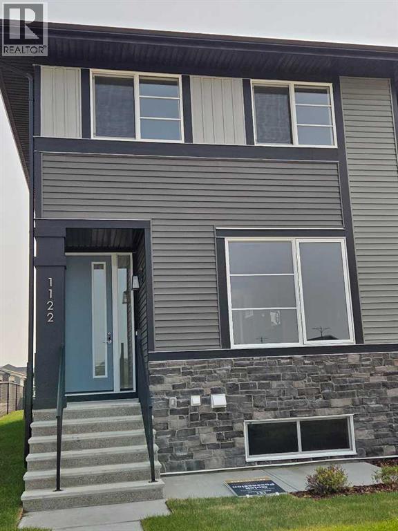 1122 Cobblestone Boulevard SW, Airdrie, Alberta