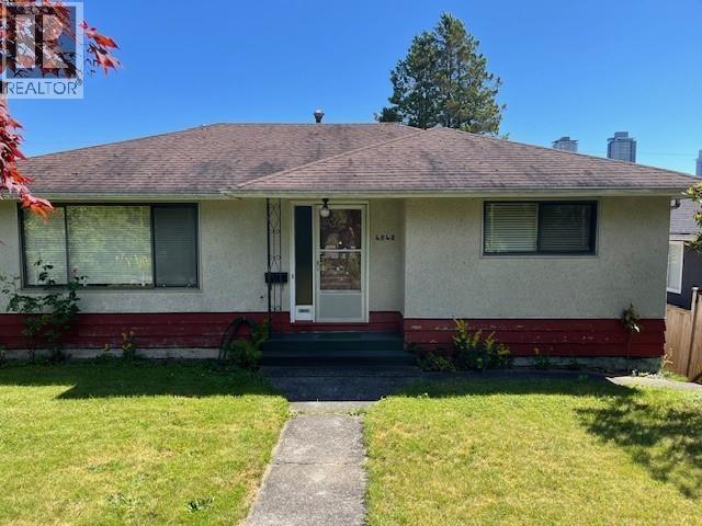 4840 PARKER STREET, Burnaby, British Columbia
