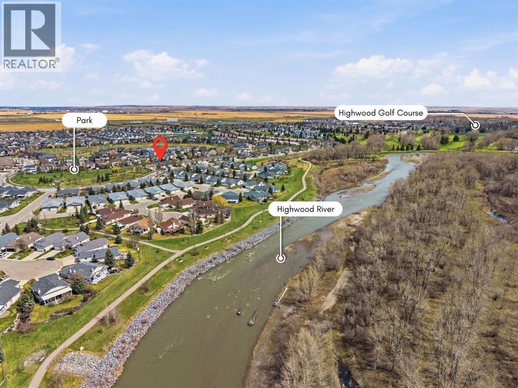 1702 Riverside Drive NW, High River, Alberta  T1V 1W9 - Photo 5 - A2329831
