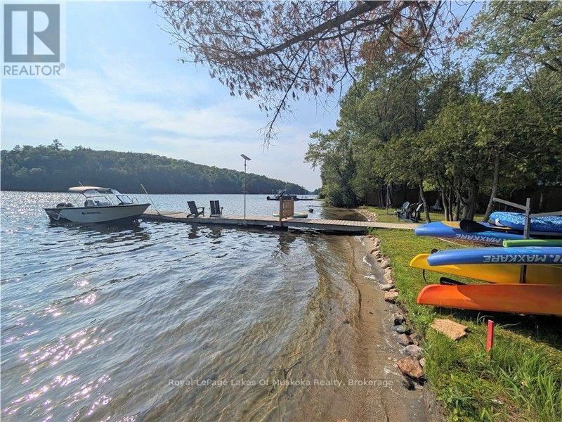 21 Beaumont Bay Rd, Muskoka Lakes, Ontario  P0B 1M0 - Photo 3 - X13040194