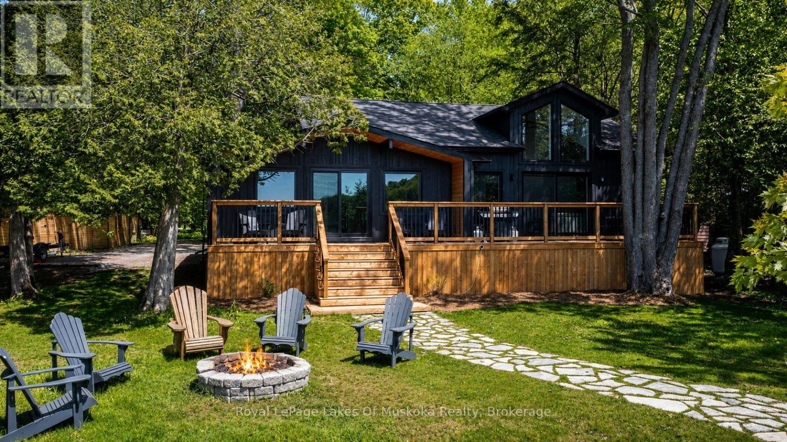 21 Beaumont Bay Rd, Muskoka Lakes, Ontario  P0B 1M0 - Photo 4 - X13040194