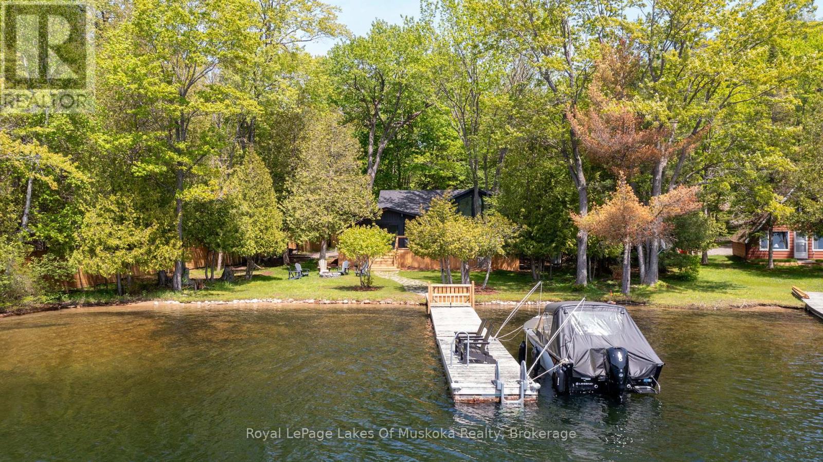 21 Beaumont Bay Rd, Muskoka Lakes, Ontario  P0B 1M0 - Photo 31 - X13040194