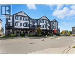 160 ROCHEFORT Street Unit# A17, Kitchener, Ontario