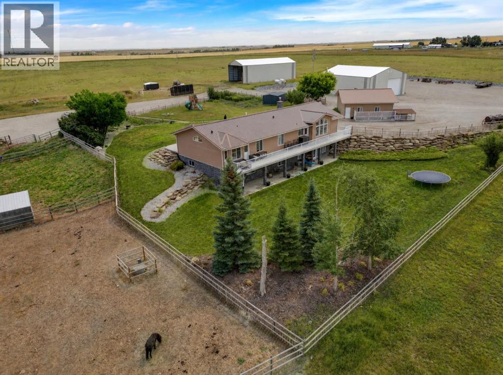 562056 24 Street E, rural foothills county, Alberta
