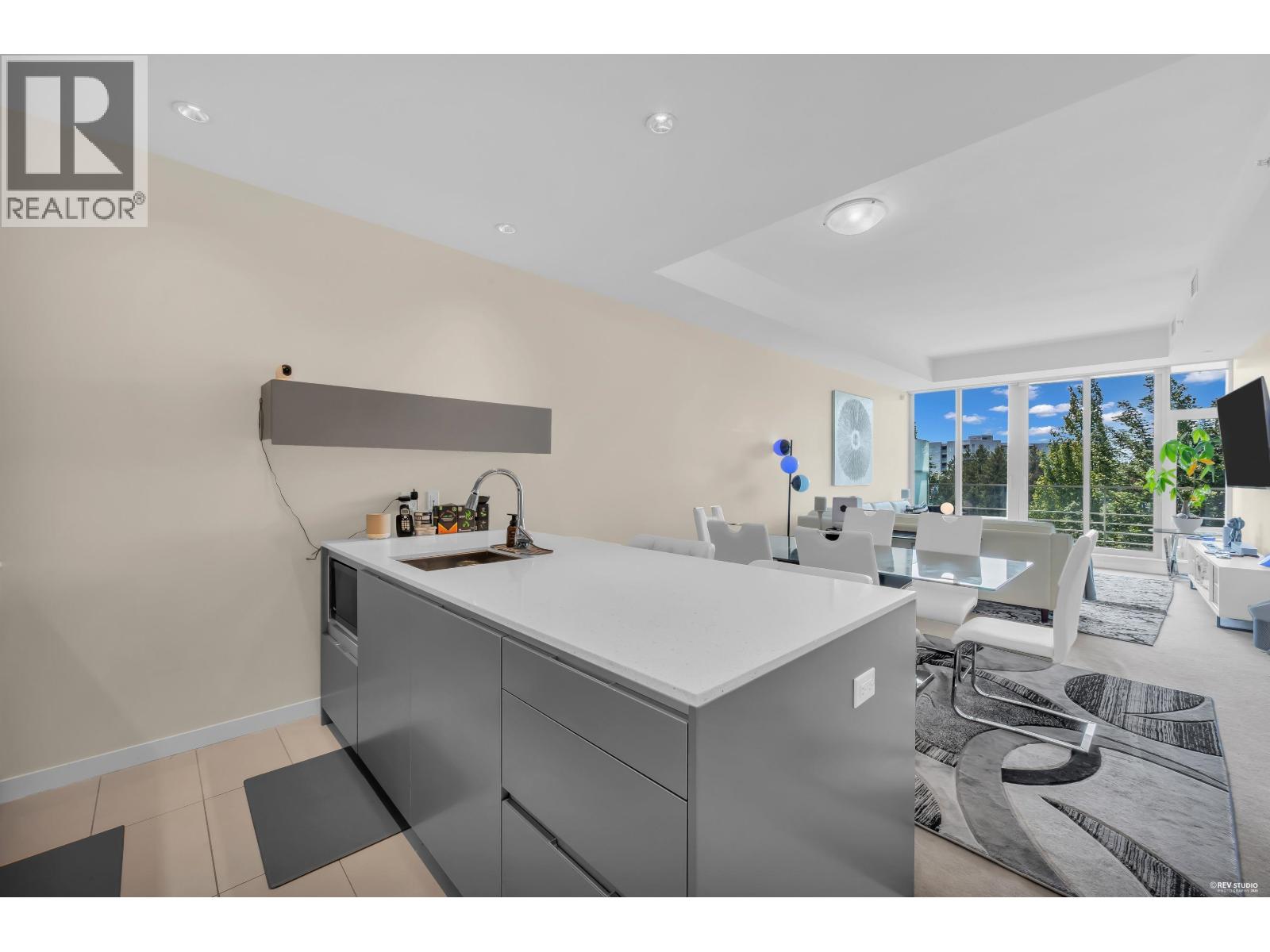 306 5151 Brighouse Way, Richmond, British Columbia V7C 0A6 - Photo 4 - R3153814