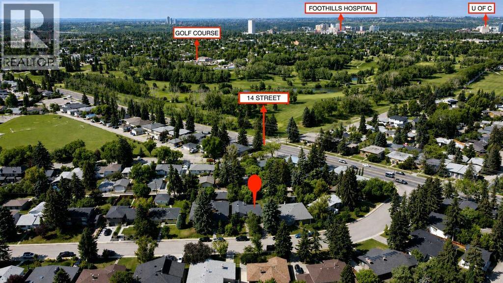 21 Roseview Drive NW, Calgary, Alberta  T2K 1N8 - Photo 33 - A2329218