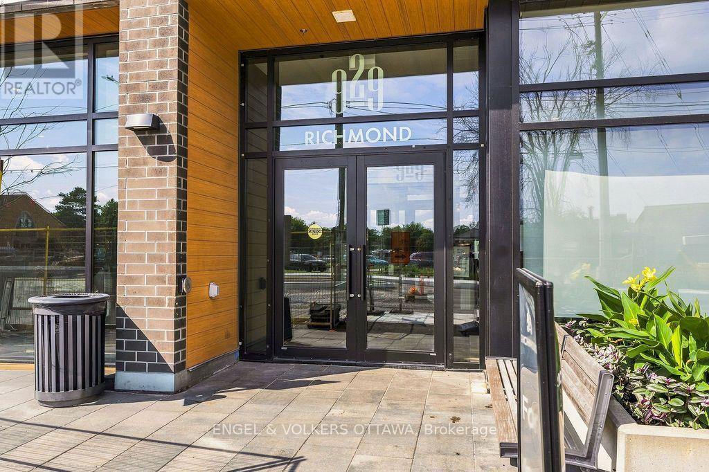 1206 - 929 Richmond Road, Ottawa, Ontario  K2B 6R1 - Photo 3 - X13655616