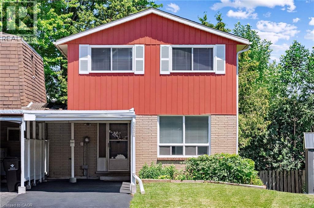 506 LONELM Court Unit# A, Waterloo, Ontario