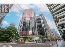 1618 - 1001 BAY STREET, Toronto, Ontario