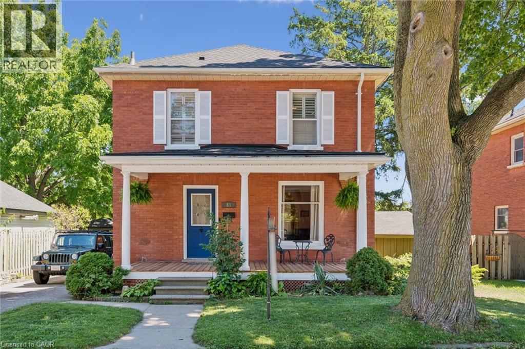 81 Aberdeen Road S, Cambridge, Ontario  N1S 2X8 - Photo 2 - 40848863