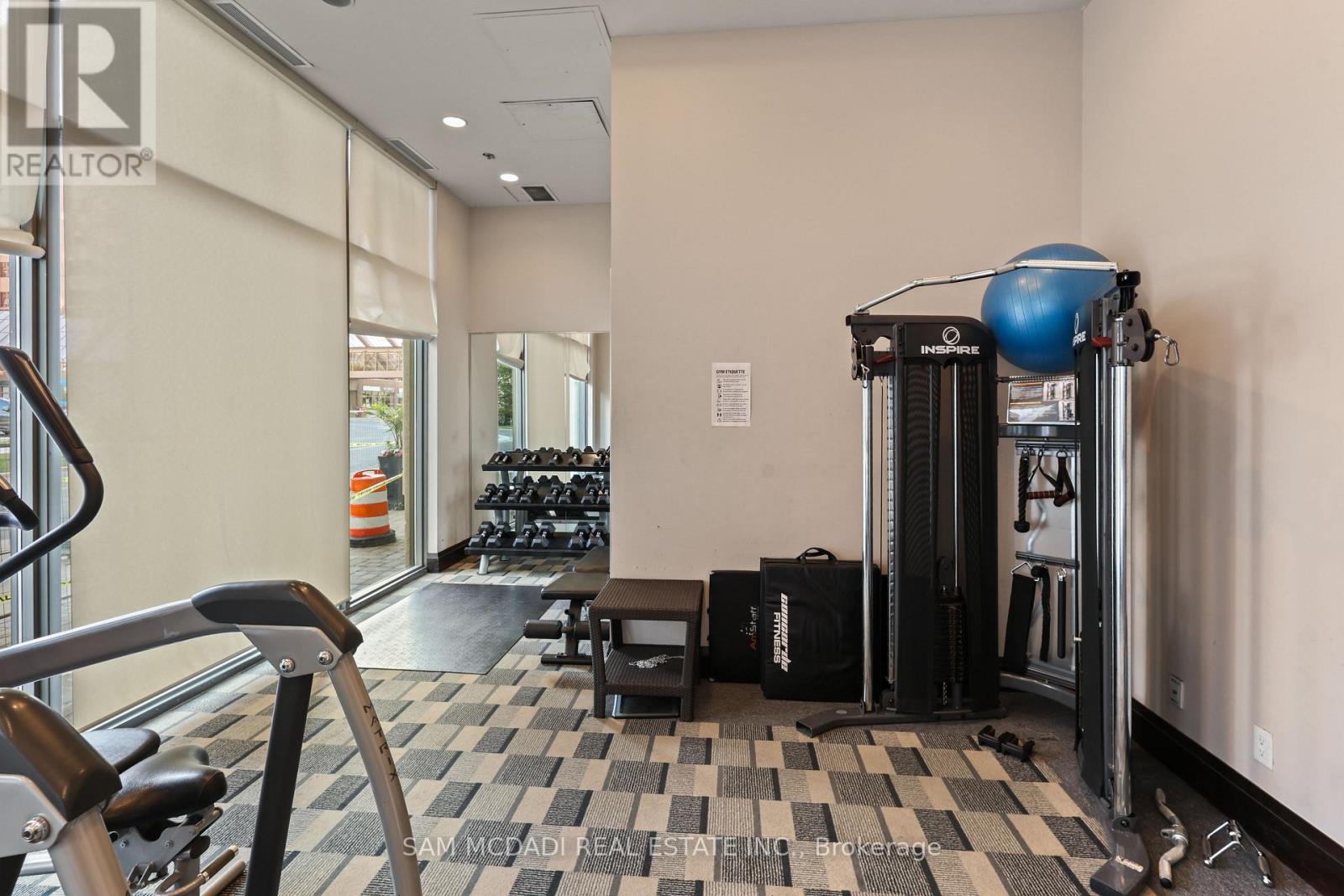 1103 - 208 Enfield Place, Mississauga, Ontario L5B 0G8 - Photo 41 - W13655618