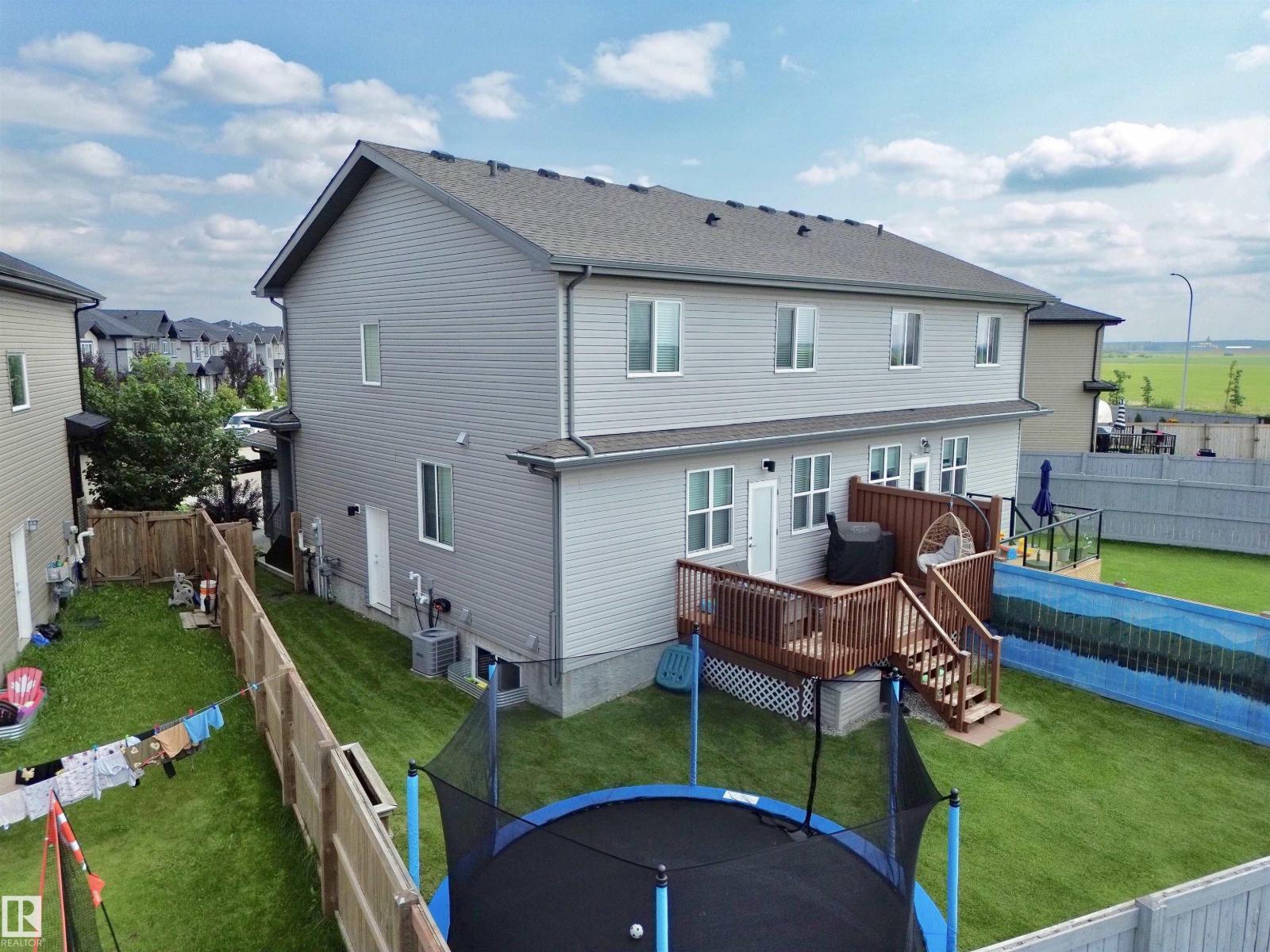 127 Richmond Li, Fort Saskatchewan, Alberta  T8L 0S6 - Photo 2 - E4502950