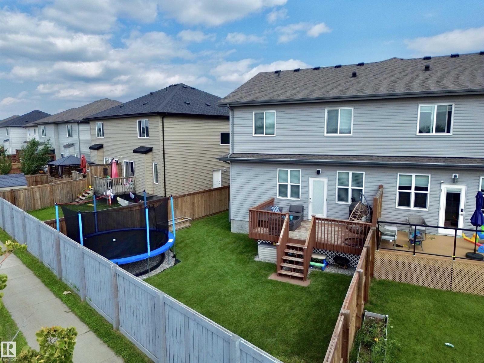 127 Richmond Li, Fort Saskatchewan, Alberta  T8L 0S6 - Photo 4 - E4502950