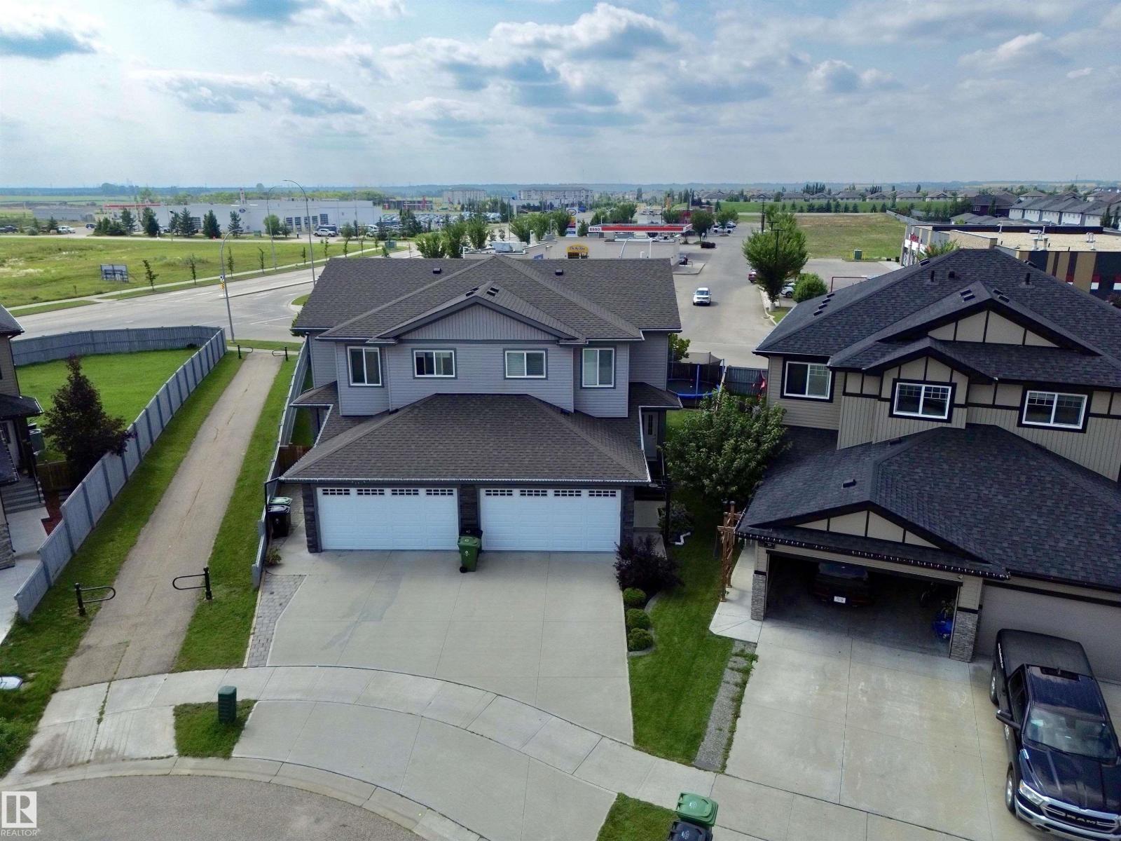 127 Richmond Li, Fort Saskatchewan, Alberta  T8L 0S6 - Photo 61 - E4502950