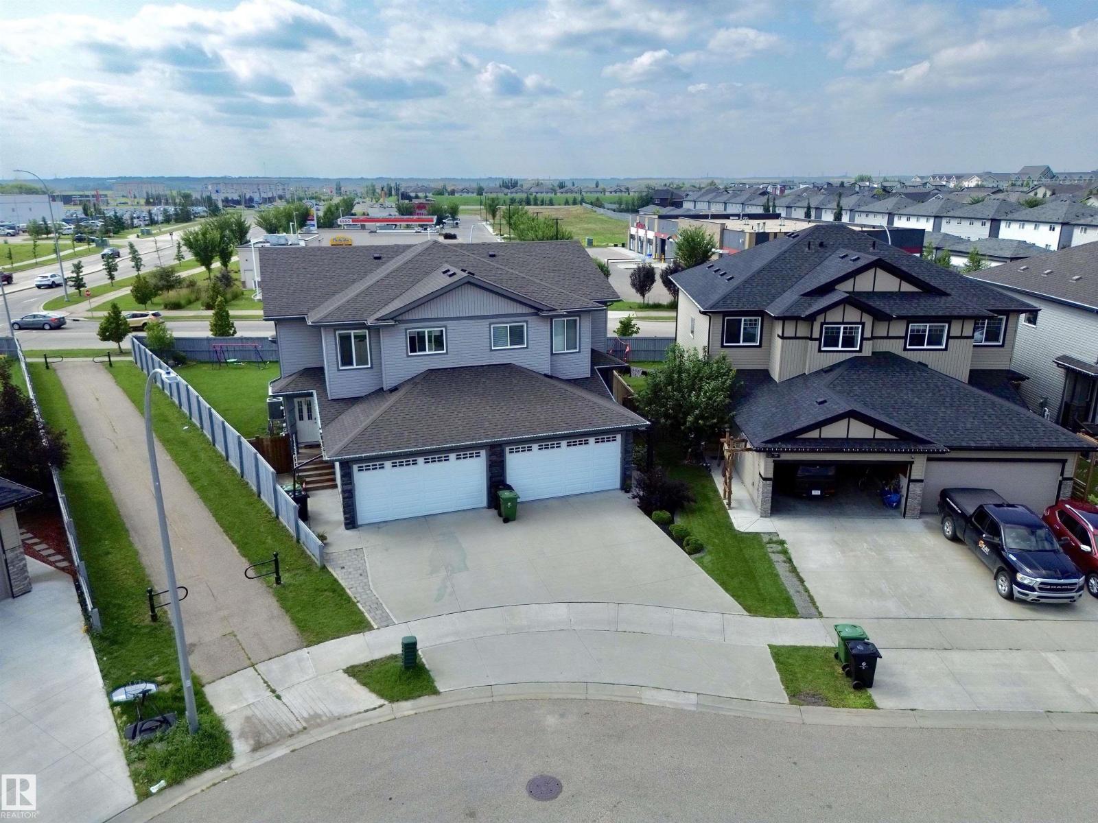 127 Richmond Li, Fort Saskatchewan, Alberta  T8L 0S6 - Photo 62 - E4502950