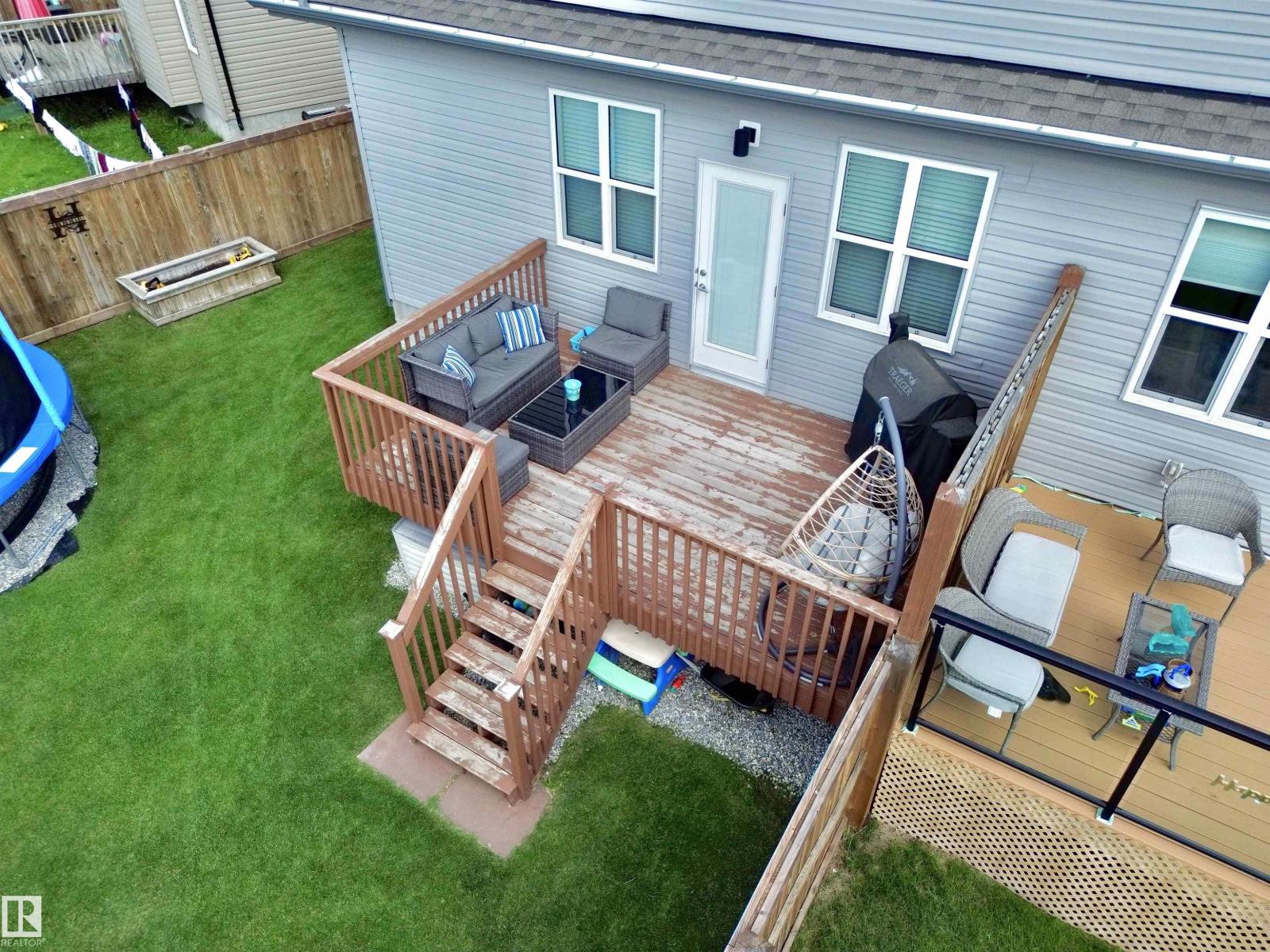127 Richmond Li, Fort Saskatchewan, Alberta  T8L 0S6 - Photo 63 - E4502950