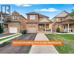 21 CHALKFARM CRESCENT, Brampton, Ontario