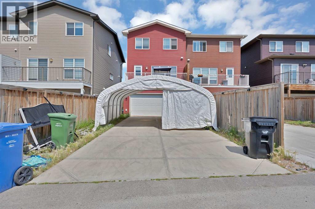 533 Savanna Boulevard NE, Calgary, Alberta  T3N 1A8 - Photo 3 - A2335766