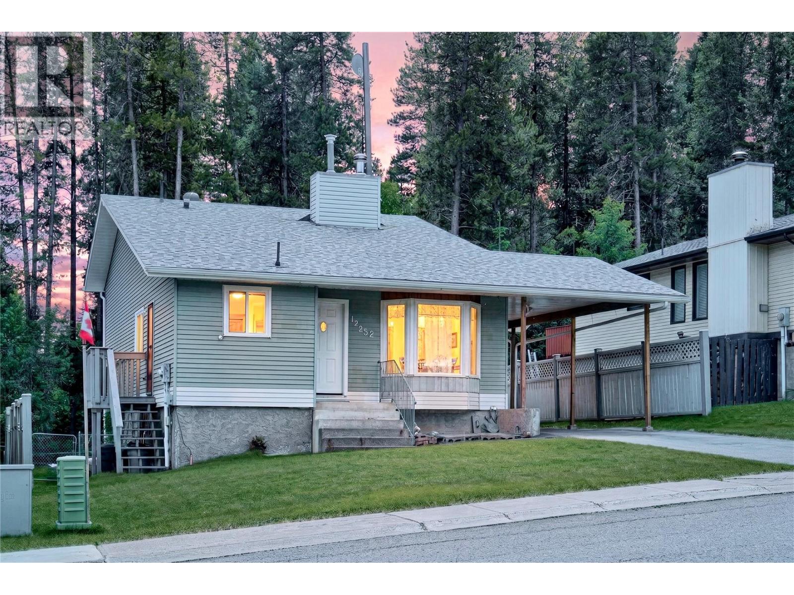 1252 Ponderosa Drive, Sparwood, British Columbia