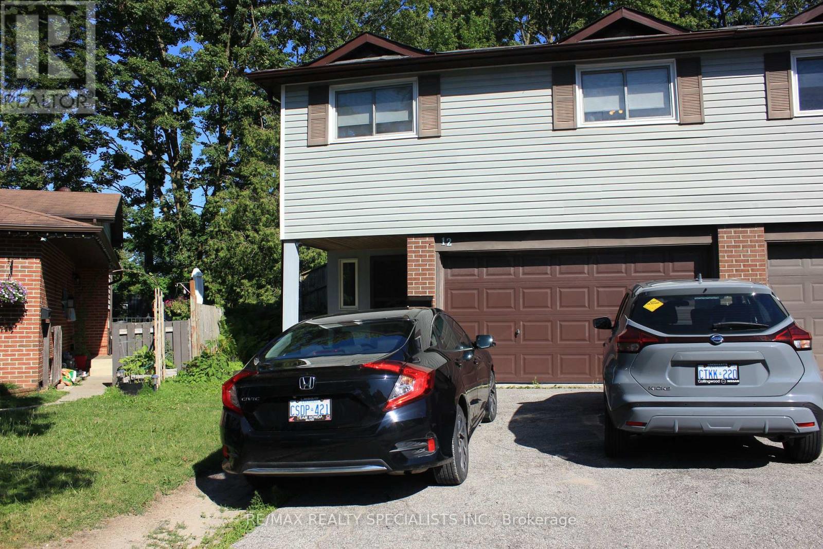 LOWER - 12 WOODGROVE COURT, Barrie, Ontario
