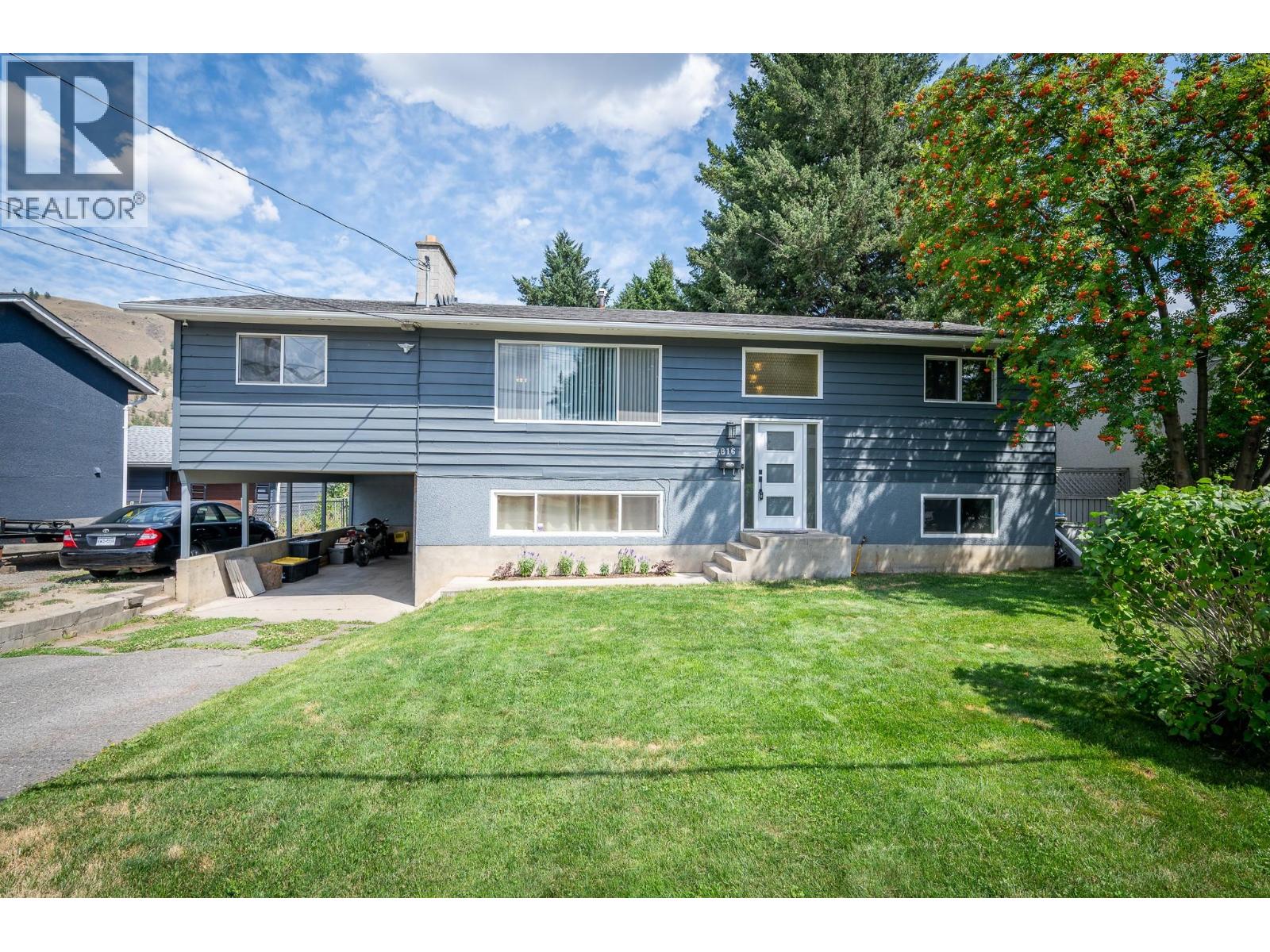 816 Bebek Road, Kamloops, British Columbia