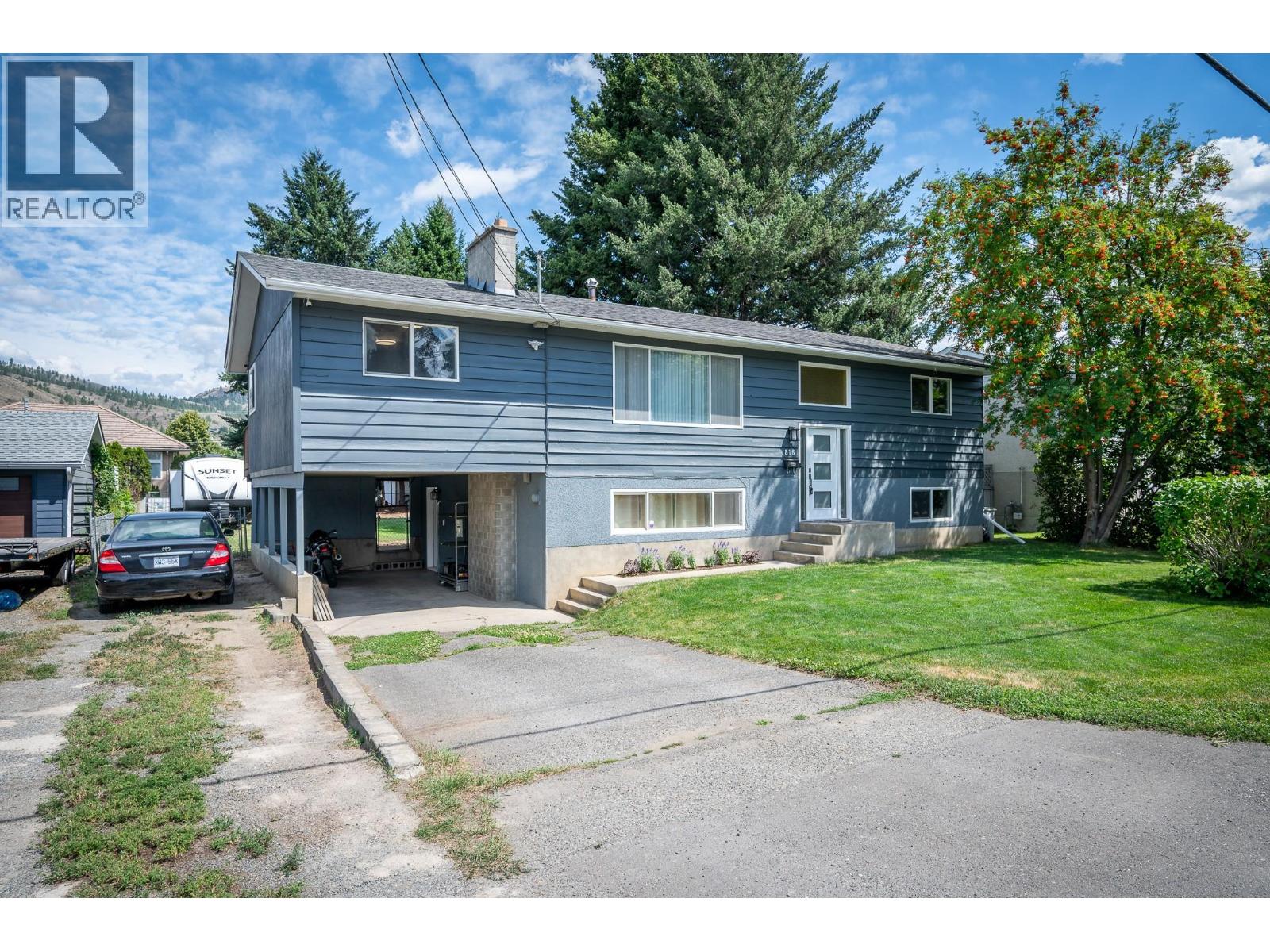 816 Bebek Road, Kamloops, British Columbia  V2B 6P1 - Photo 26 - 10394538