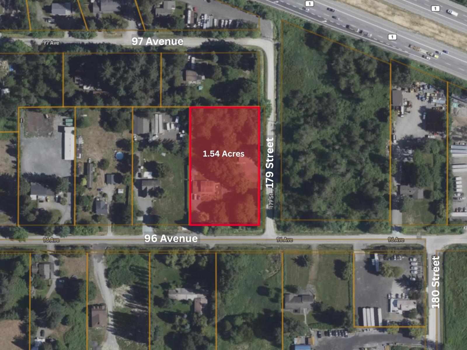 17895 96 AVENUE, Surrey, British Columbia