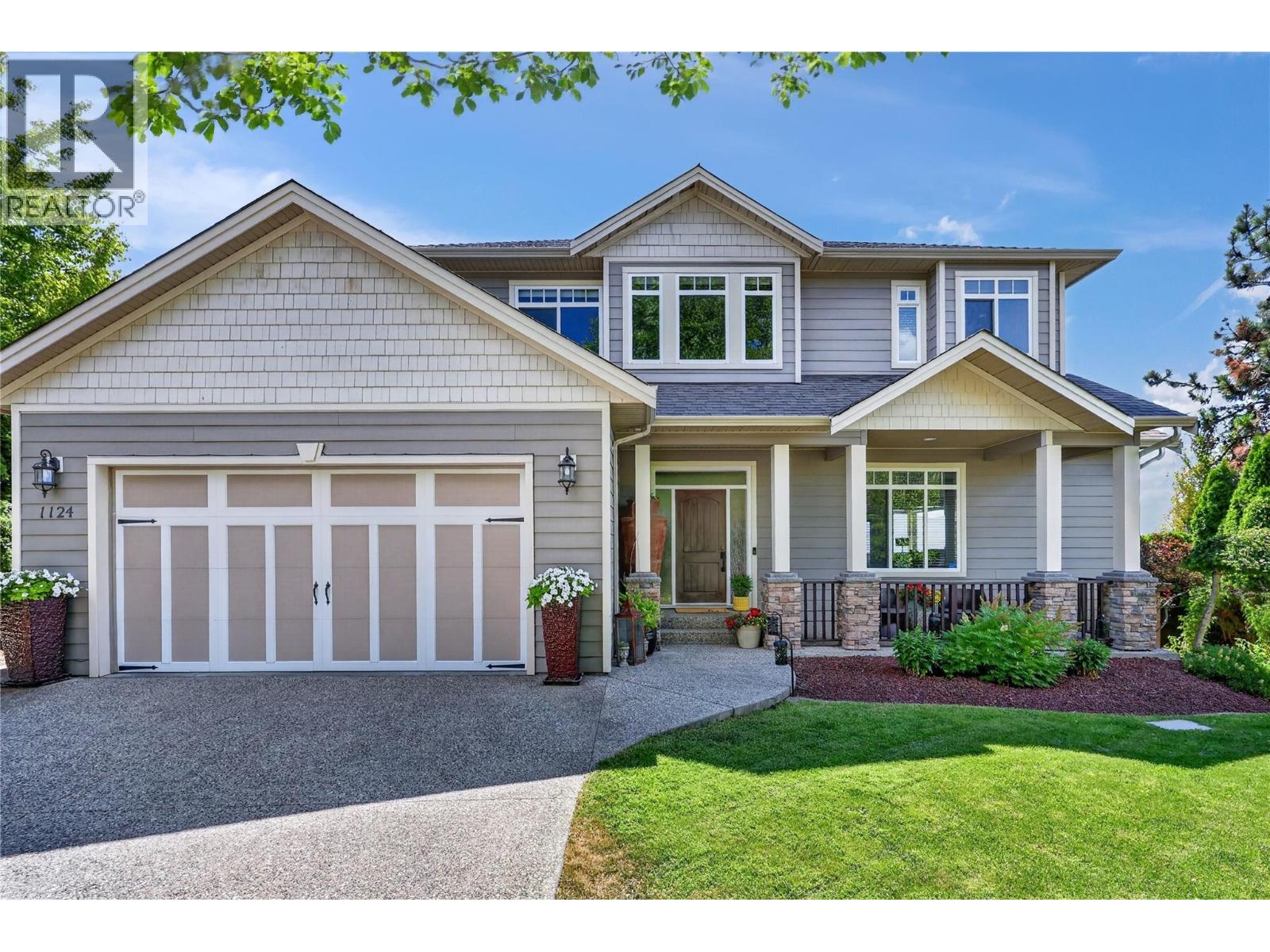 1124 Peak Point Drive, West Kelowna, British Columbia  V1Z 4A9 - Photo 1 - 10393752