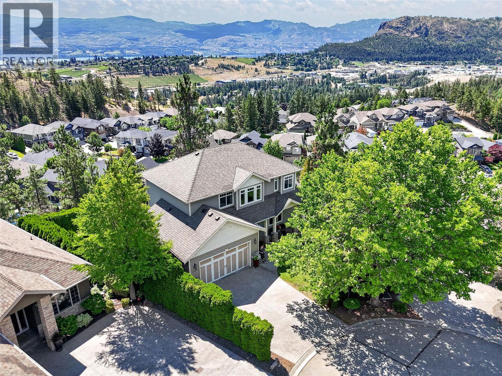1124 Peak Point Drive, West Kelowna, British Columbia  V1Z 4A9 - Photo 3 - 10393752