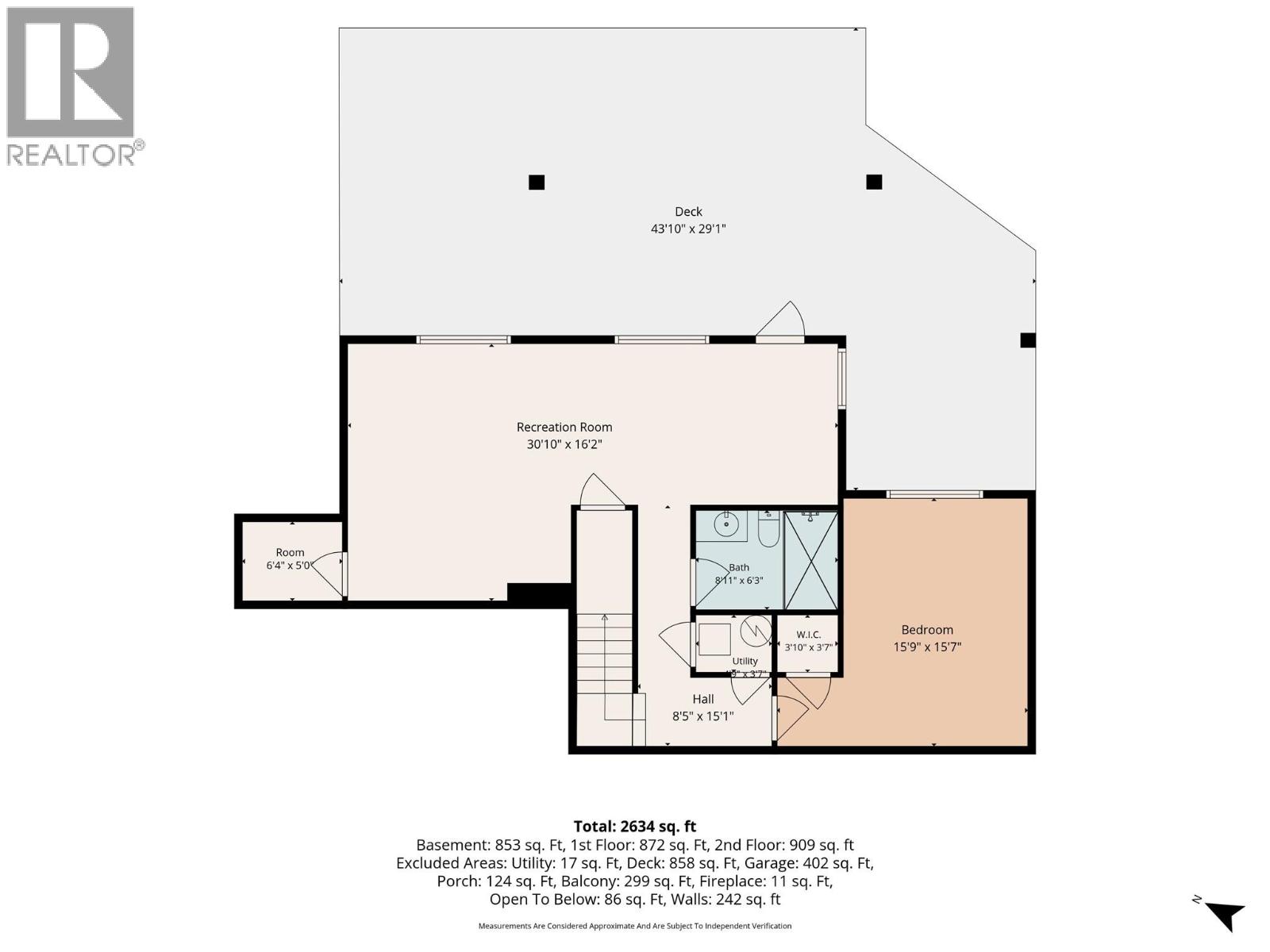 1124 Peak Point Drive, West Kelowna, British Columbia  V1Z 4A9 - Photo 64 - 10393752