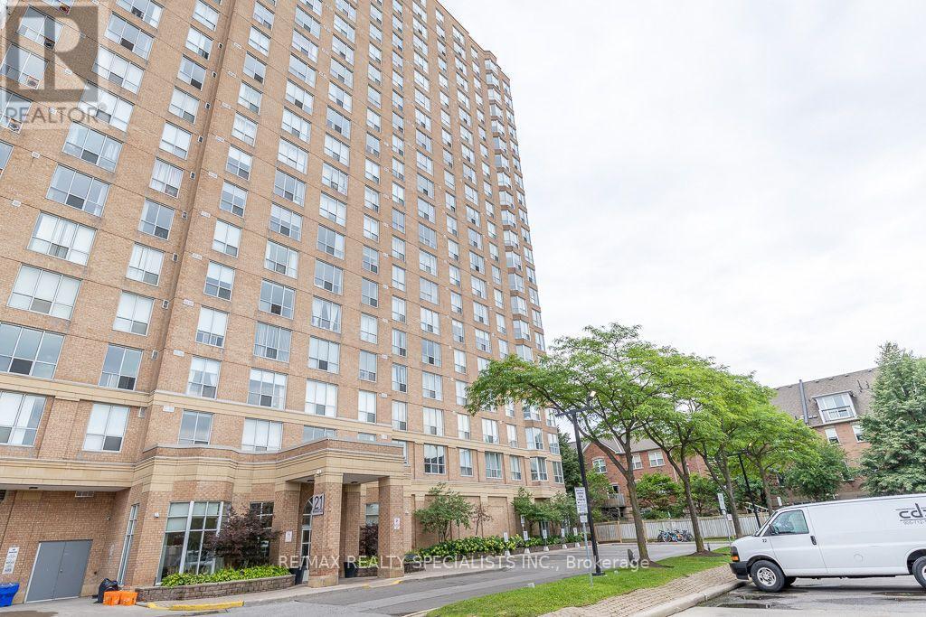 1309 - 21 OVERLEA BOULEVARD, Toronto, Ontario