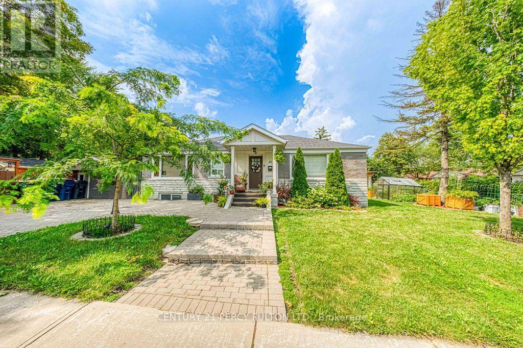 36 MERRYFIELD DRIVE, Toronto, Ontario