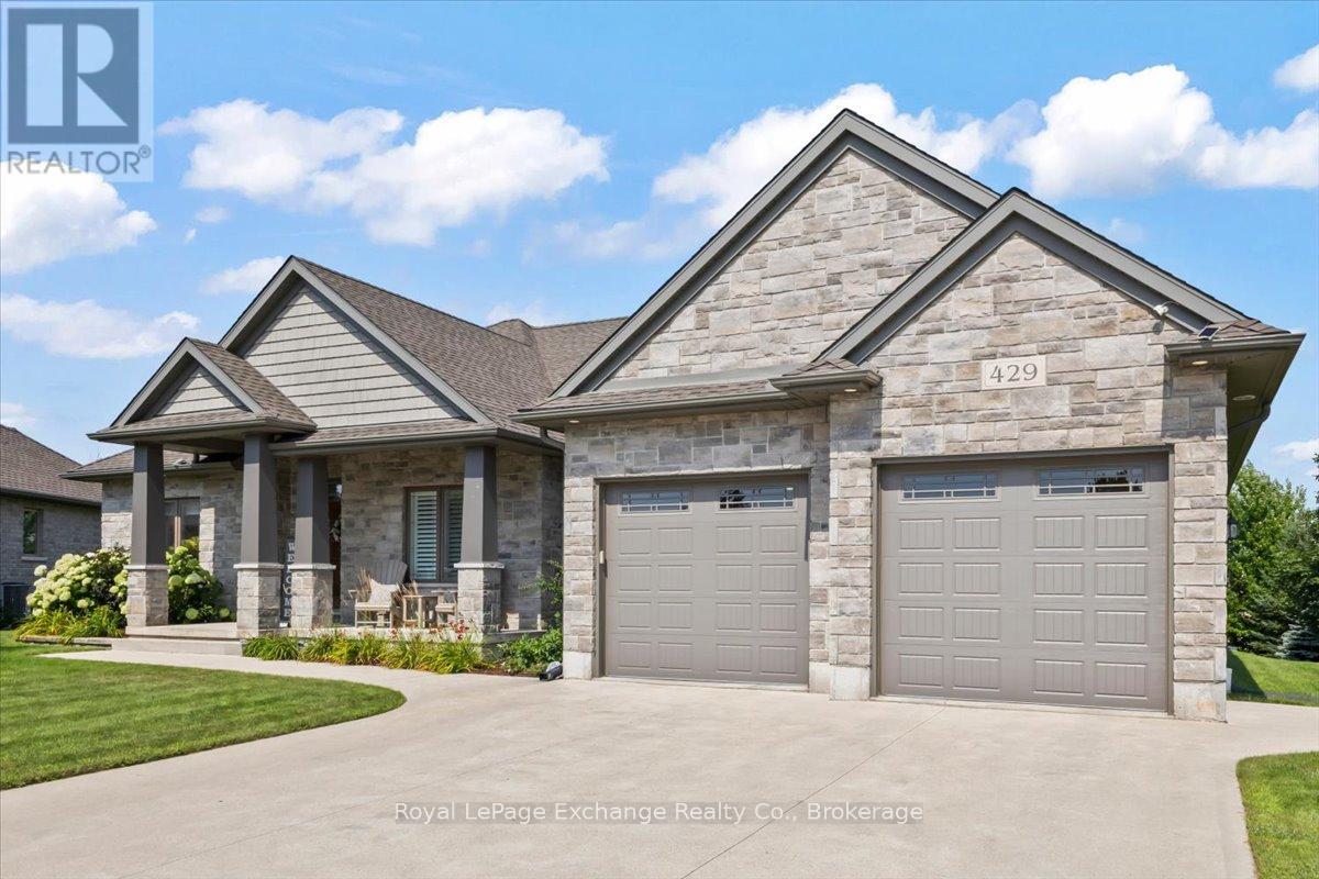 429 MCCULLOUGH CRESCENT, kincardine, Ontario