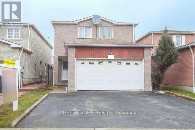 LOWER - 56 STANWELL DRIVE, Brampton, Ontario