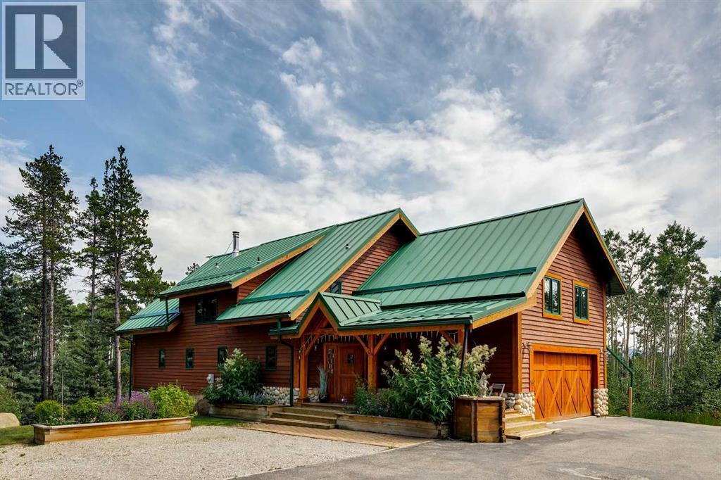 16 Highlands Place, Bragg Creek, Alberta