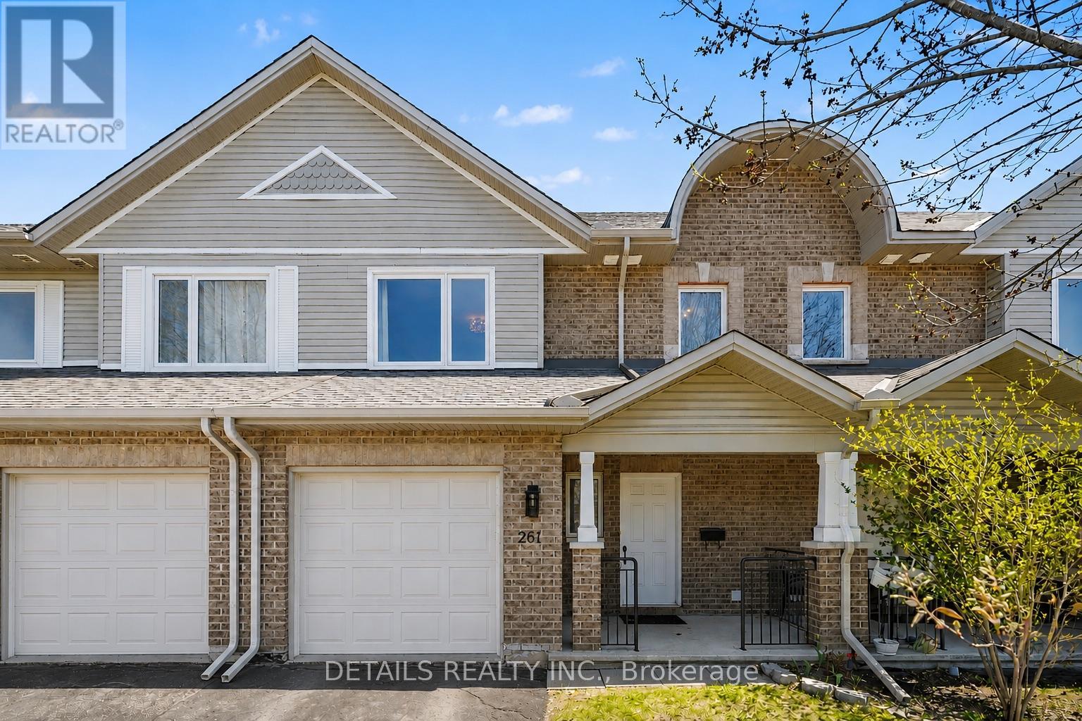 261 PARKIN CIRCLE, Ottawa, Ontario