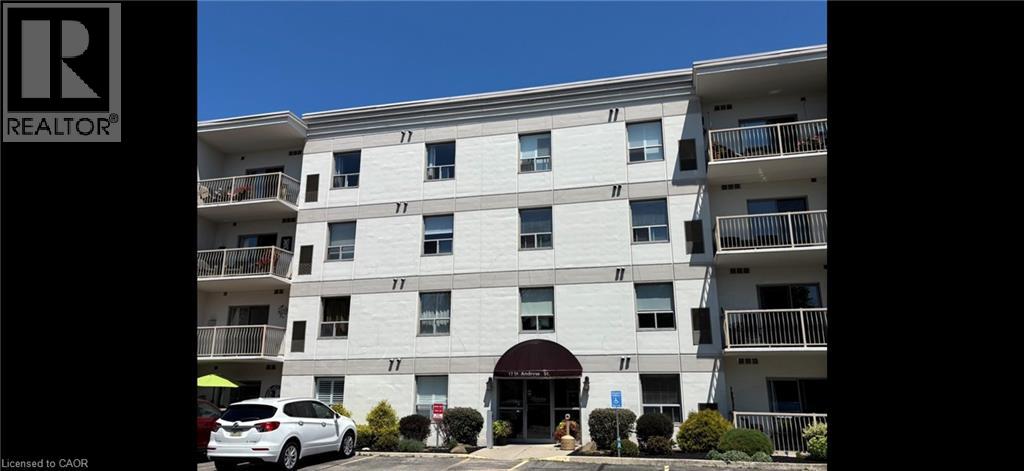12 St. Andrew Street Unit# 305, Port Dover, Ontario  N0A 1N1 - Photo 2 - 40853068