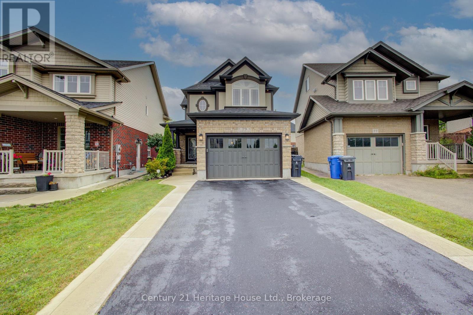 79 LAUGHLAND LANE, guelph (pineridge/westminster woods), Ontario