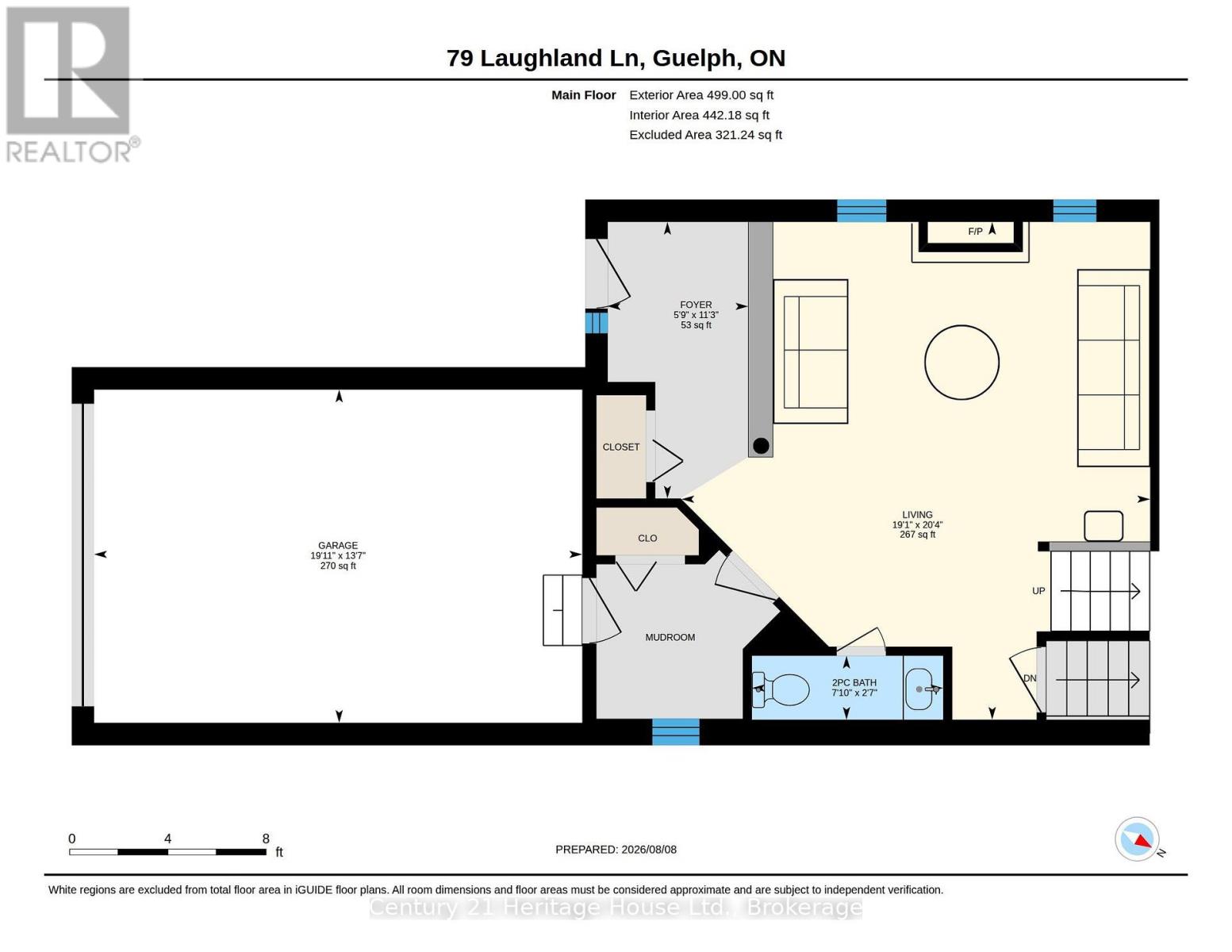 79 Laughland Lane, Guelph (Pineridge/westminster Woods), Ontario  N1L 0C6 - Photo 39 - X13655740