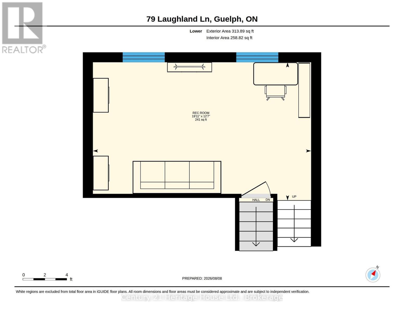 79 Laughland Lane, Guelph (Pineridge/westminster Woods), Ontario  N1L 0C6 - Photo 43 - X13655740